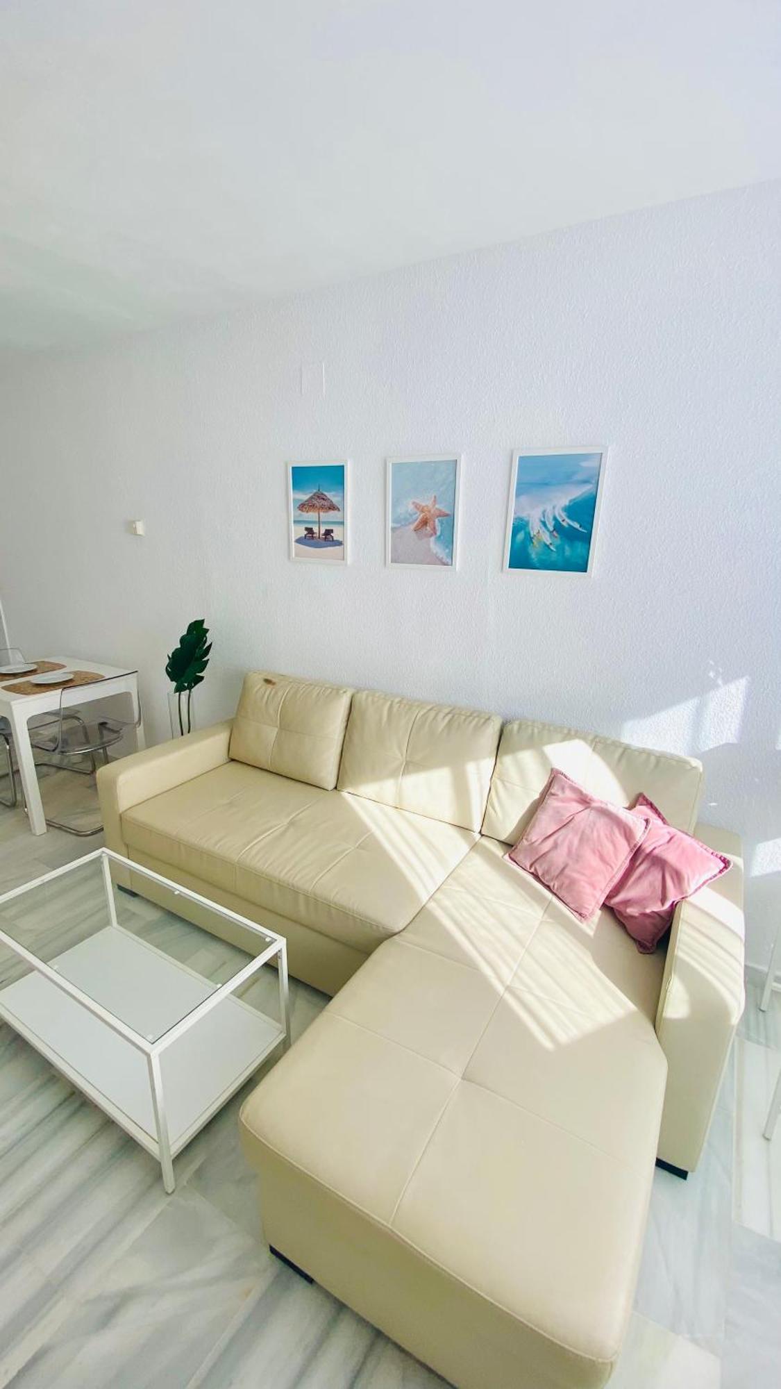 סהרה דה לוס אטונס Apartamento Aretusa El Velero מראה חיצוני תמונה