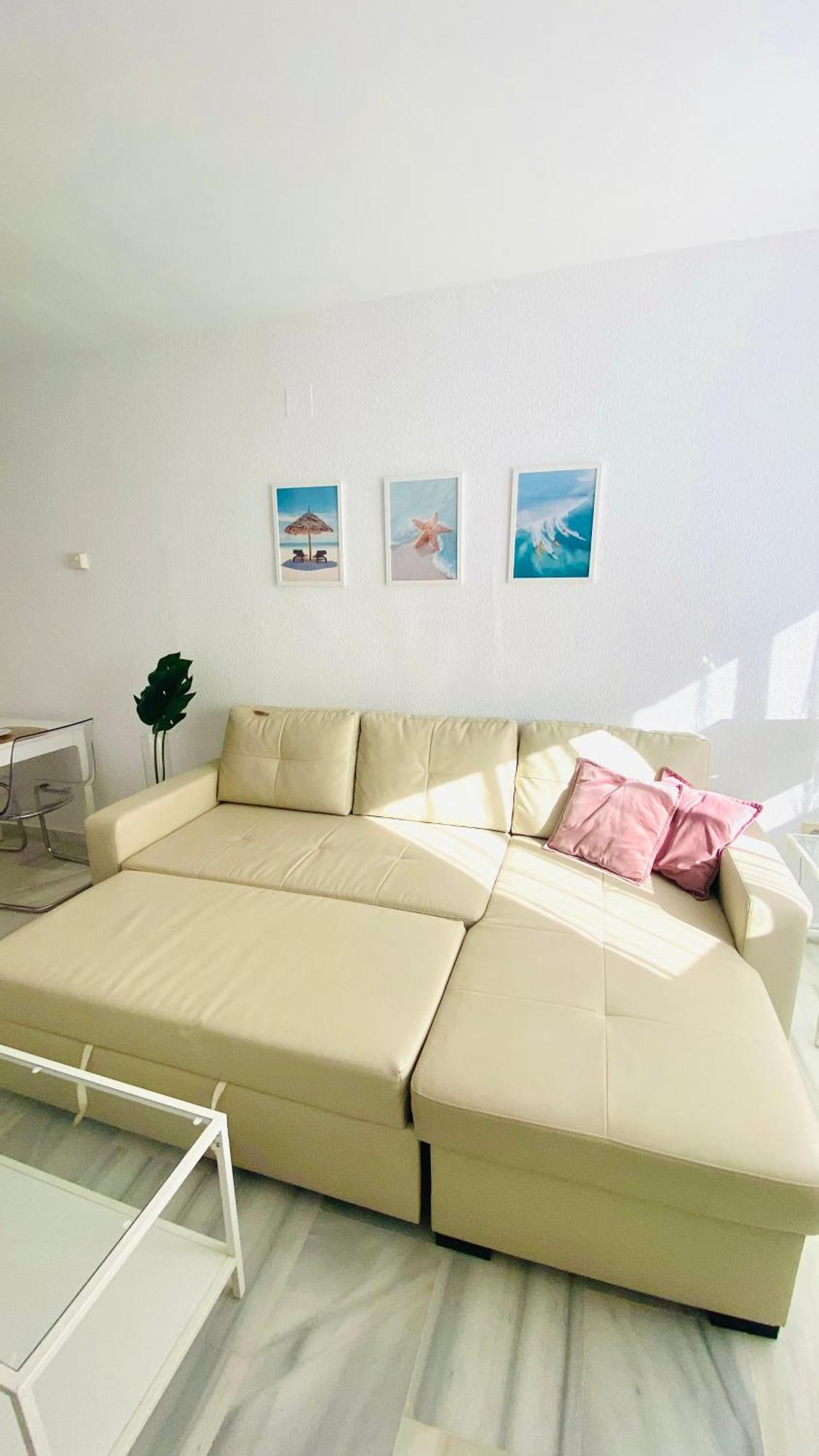 סהרה דה לוס אטונס Apartamento Aretusa El Velero מראה חיצוני תמונה