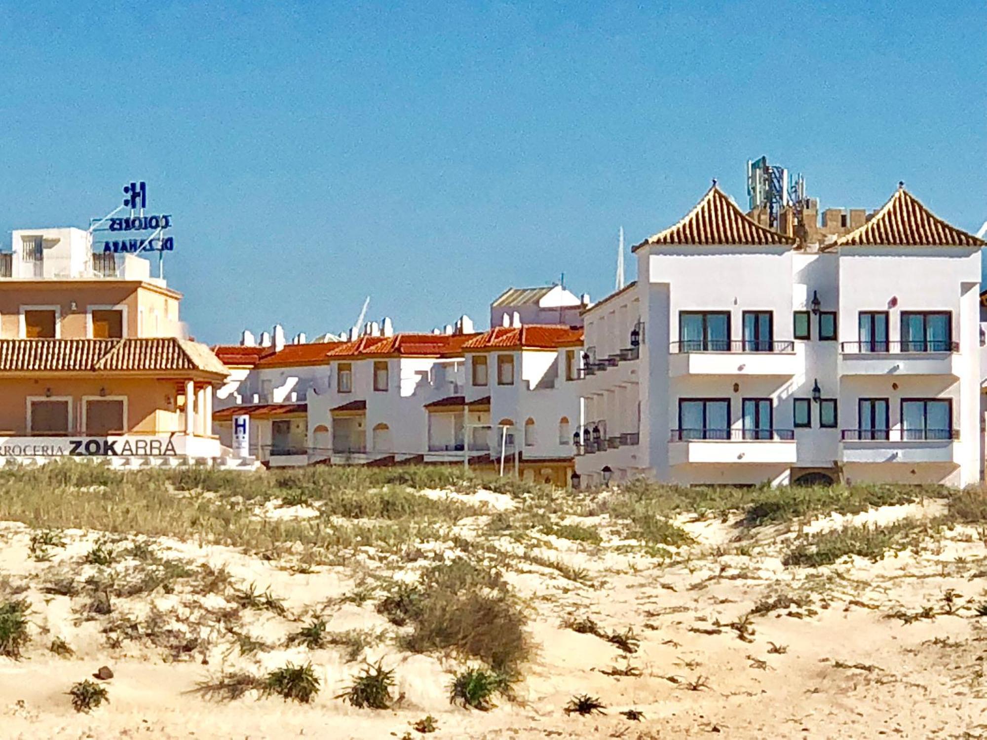 סהרה דה לוס אטונס Apartamento Aretusa El Velero מראה חיצוני תמונה