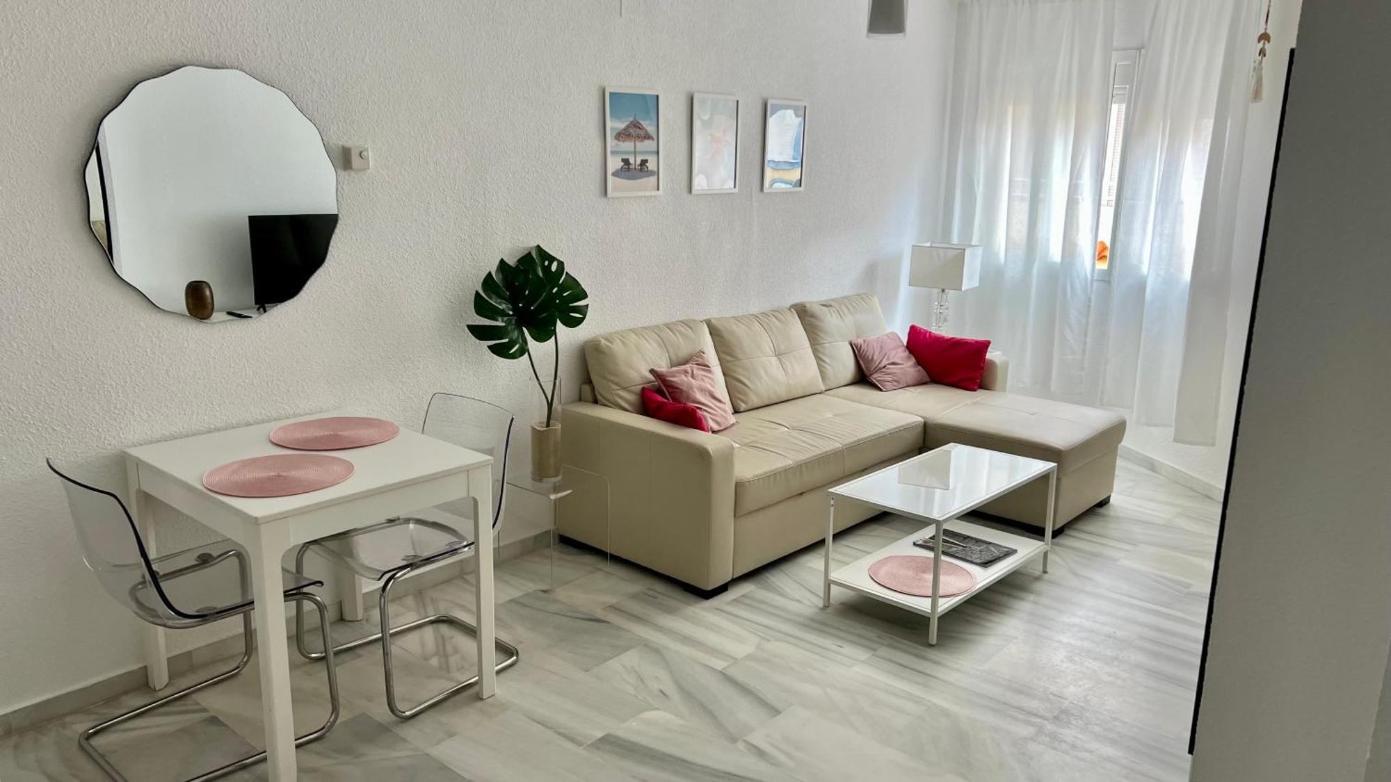 סהרה דה לוס אטונס Apartamento Aretusa El Velero מראה חיצוני תמונה