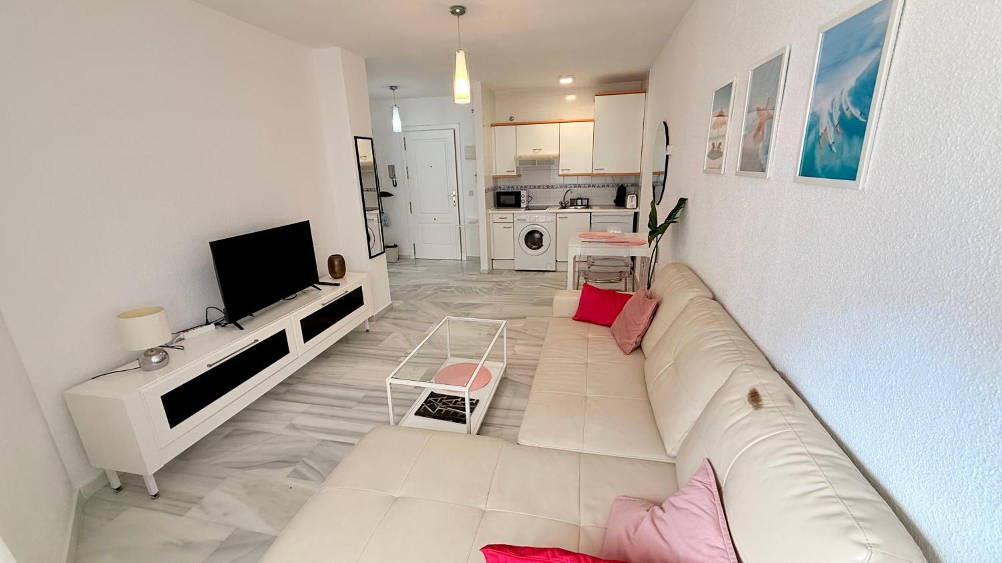 סהרה דה לוס אטונס Apartamento Aretusa El Velero מראה חיצוני תמונה