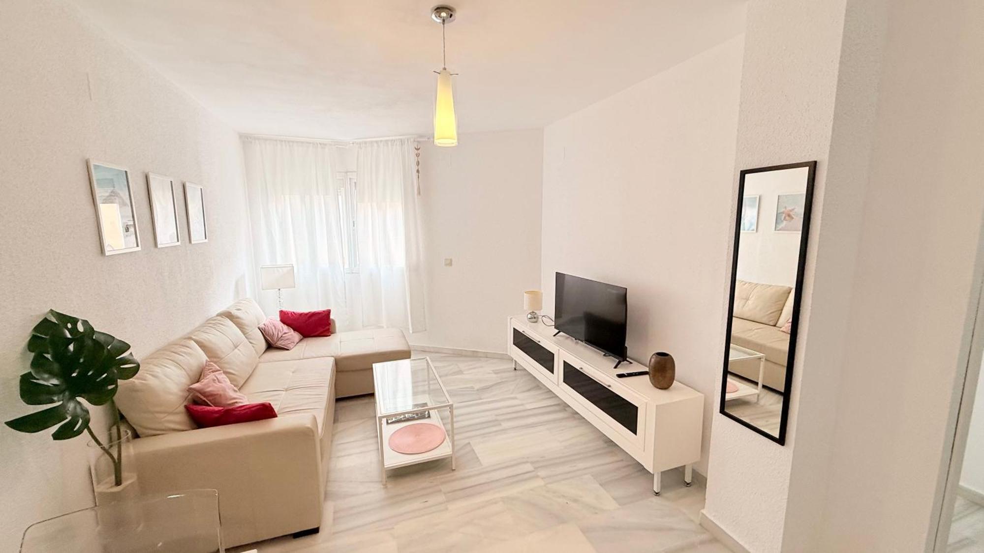 סהרה דה לוס אטונס Apartamento Aretusa El Velero מראה חיצוני תמונה