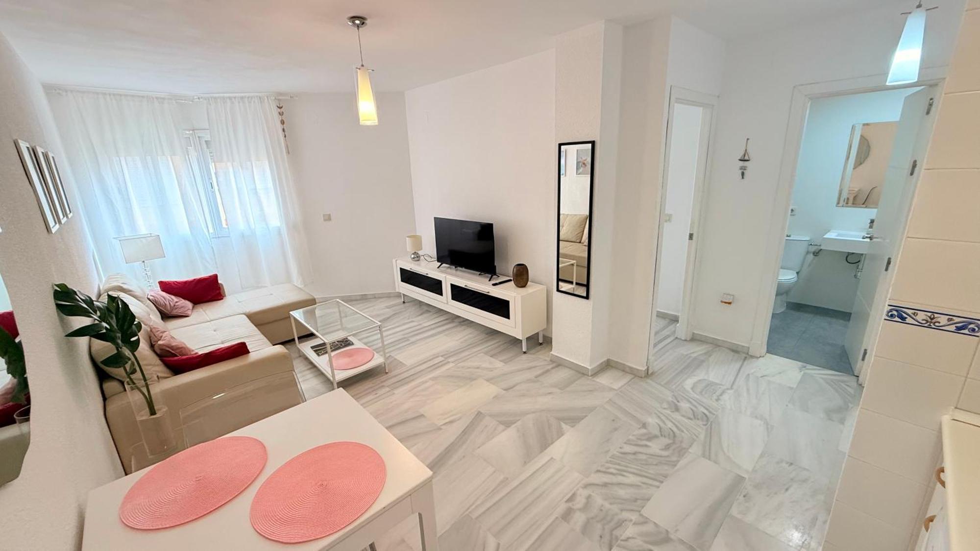 סהרה דה לוס אטונס Apartamento Aretusa El Velero מראה חיצוני תמונה