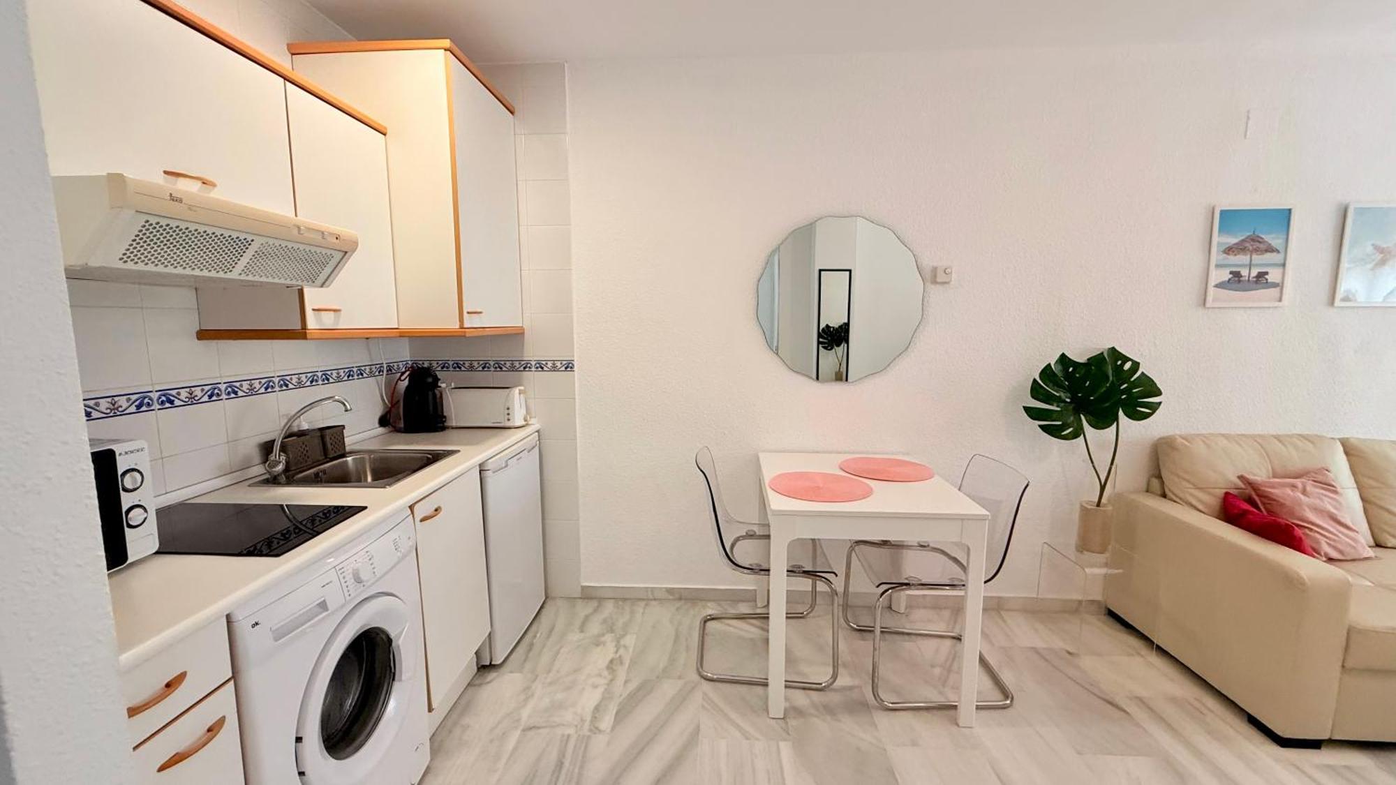 סהרה דה לוס אטונס Apartamento Aretusa El Velero מראה חיצוני תמונה