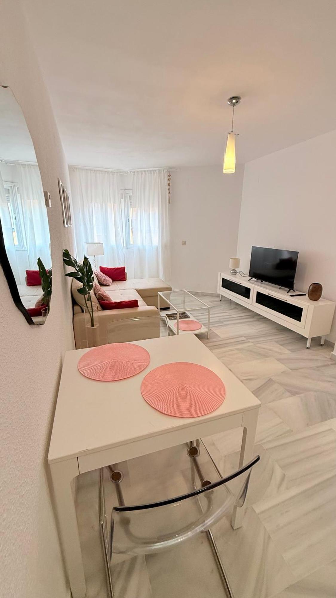 סהרה דה לוס אטונס Apartamento Aretusa El Velero מראה חיצוני תמונה